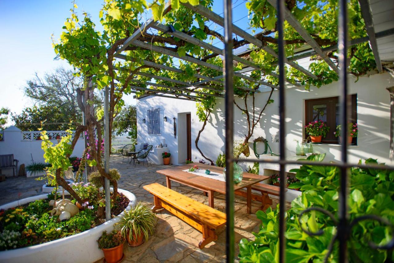 Cortijo Las Cabrerizas Facinas Exteriör bild